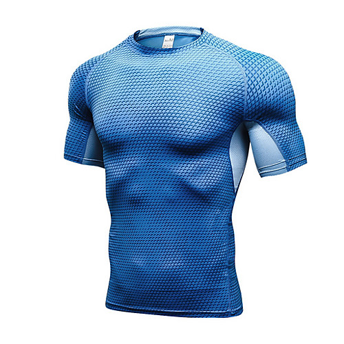 

Men's Daily T-shirt - Solid Colored Red