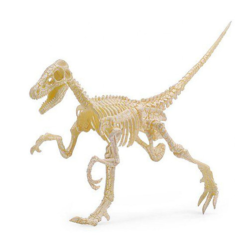 

Dinosaur Fossil Model Toy Dragons New Design Exquisite Hand-made ABS Resin 1 pcs Adults Children's All Toy Gift