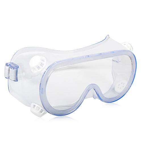 

Protective Safety Glasses Work Anti Dust Eye Anti-Fog Antisand Windproof Anti Dust Saliva Transparent Goggles Eye Protection