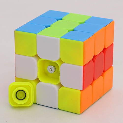 

Magic Cube IQ Cube Skewb Cube 333 Smooth Speed Cube Magic Cube Puzzle Cube Rotatable Easy to Carry Adults Kids Toy All Gift