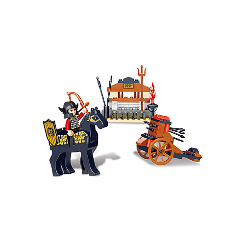 

ENLIGHTEN Building Blocks Military Blocks 1 pcs Soldier Toy Gift