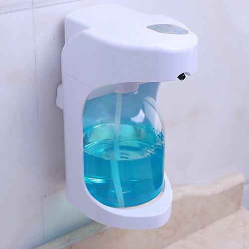 

Soap Dispenser Automatic Induction A Grade ABS 250 ml