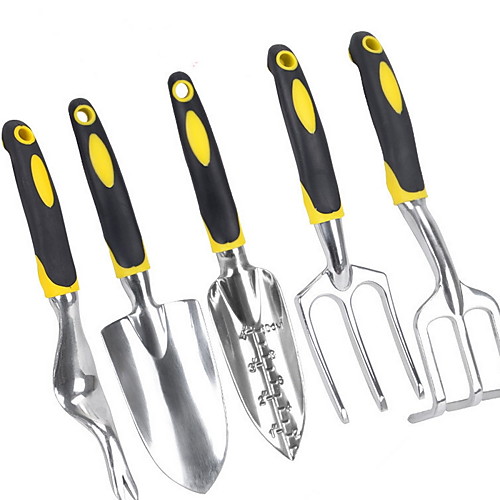

Garden Tool Sets Spades & Shovels High Quality Iron 1 pcs