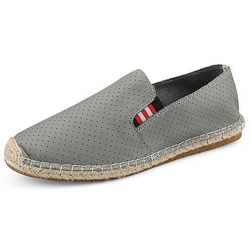 

men's comfort shoes mesh fall & winter sneakers almond / gray