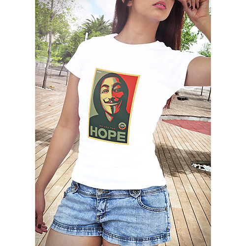 

Inspired by Funny Slogan Cosplay Celebrity Cosplay Costume T-shirt Polyster Print Printing T-shirt For Women's