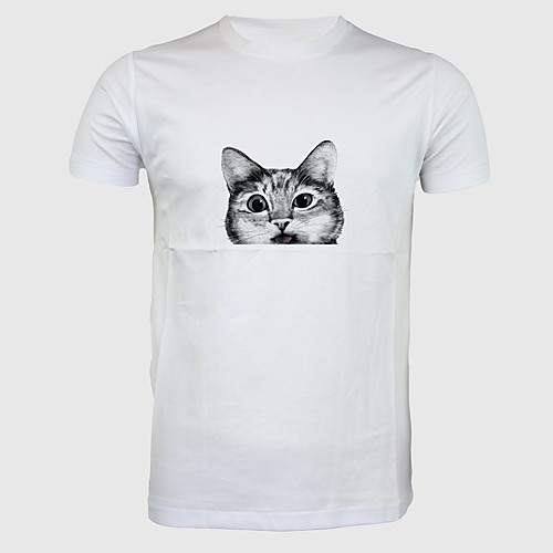 

Inspired by Cosplay Pet Cosplay Costume T-shirt Polyster Print Printing T-shirt For Men's