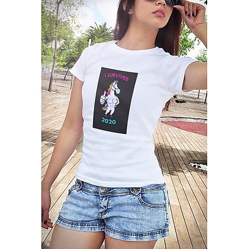 

Women's Running T-Shirt Workout Shirt Round Neck Running Walking Jogging Breathable Moisture Wicking Soft Sportswear Tee / T-shirt Top Short Sleeve Activewear Micro-elastic