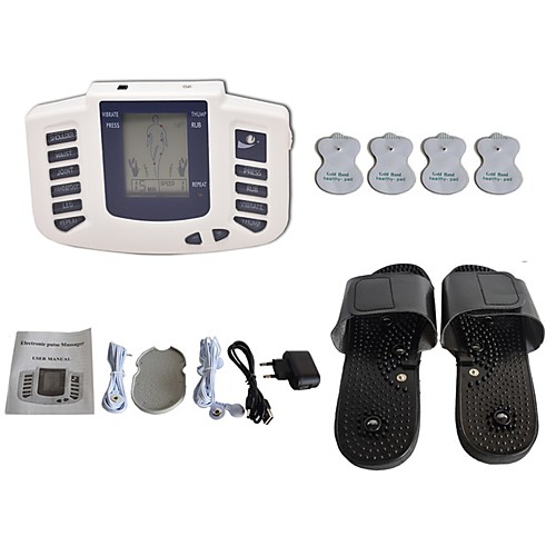 

Healthy Care Full Body Acupuncture Electric Therapy Massager Meridian Physiotherapy Massager Apparatus Massager