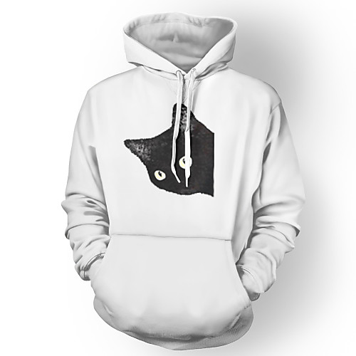 

Inspired by Cosplay Pet Cosplay Costume Hoodie Polyster Print Printing Hoodie For Men's / Women's