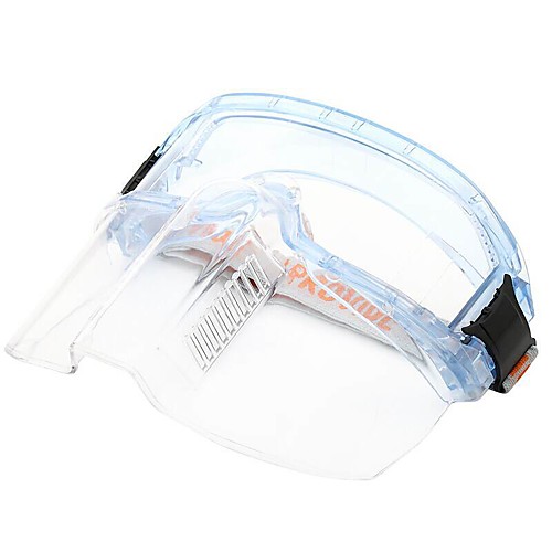 

Anti-splash Full Face Goggles Dust Proof Goggles Full Face Protective Glasses Safety Goggles Protective Mouth Wearable Eyeglasses Style
