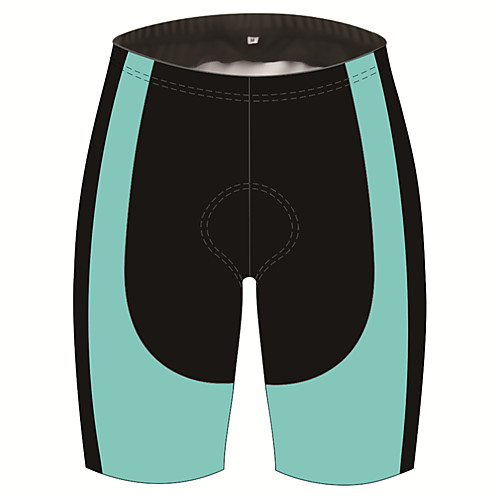 

21Grams Men's Cycling Shorts Bike Shorts Padded Shorts / Chamois Pants Breathable 3D Pad Quick Dry Sports Blue / Black Mountain Bike MTB Road Bike Cycling Clothing Apparel Bike Wear / Stretchy