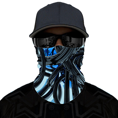 

Men's Active / Basic Bandana - Color Block