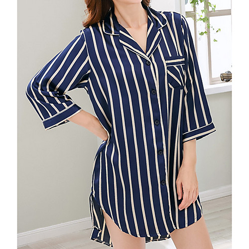 

women's suits nightwear red s m l