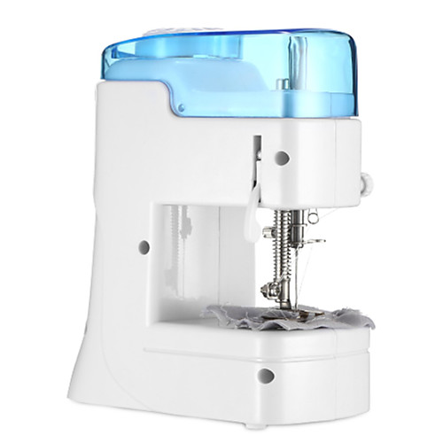 

Multifunction Household Professional Mini Sewing Machine FHSM-988 LED Light Sewing Hand Overlock Electric Mini Sewing Machine