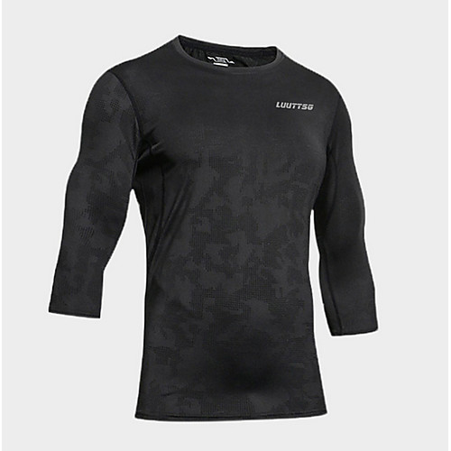 

Men's Daily T-shirt - Solid Colored White