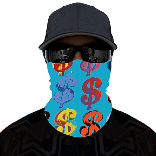 

Men's Active / Basic Bandana - Color Block