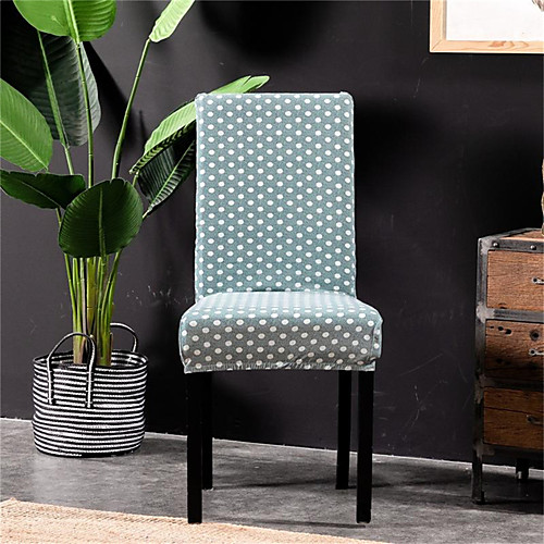 

Chair Cover Contemporary Printed Polyester Slipcovers