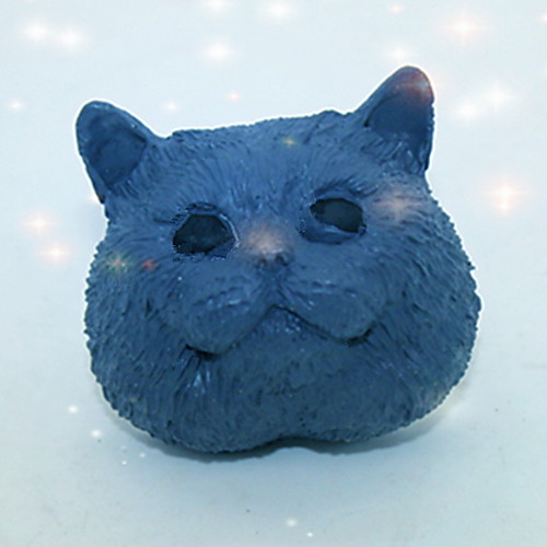

Decorative Objects, Full Body Silicone Modern Contemporary for Home Decoration Gifts 1pc