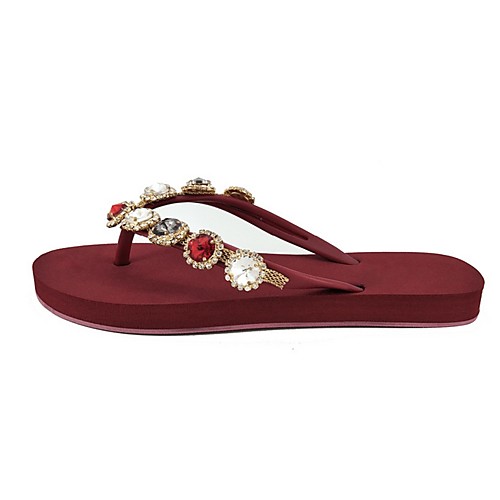 

Women's Slippers House Slippers Stylish / Casual EVA(ethylene-vinyl acetate copolymer) Shoes