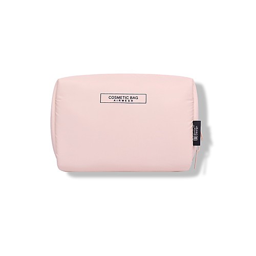 

Polyester Pattern / Print / Zipper Cosmetic Bag Outdoor Black Grey / Pink / Khaki