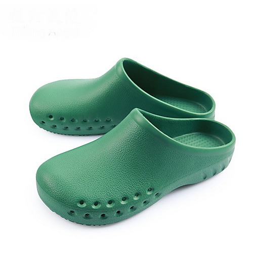 

Men's PVC Spring & Summer Casual Sandals Light Purple / Pink / Green