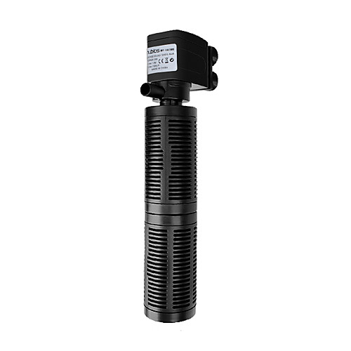 

Aquarium Fish Tank Air Pump Water Pump Filter Vacuum Cleaner Noiseless Plastic 1 pc 100-240 V / # / #