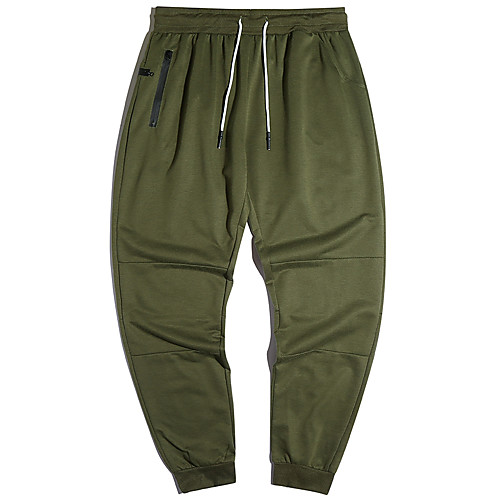 

Men's Basic Chinos Pants - Solid Colored Green Black Navy Blue US36 / UK36 / EU44 US38 / UK38 / EU46 US40 / UK40 / EU48