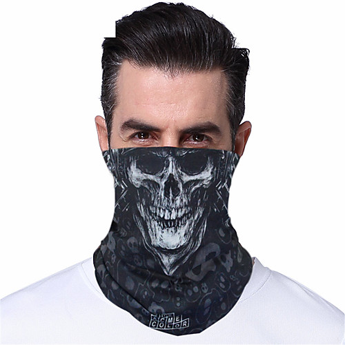 

Men's Active / Basic Bandana - Color Block