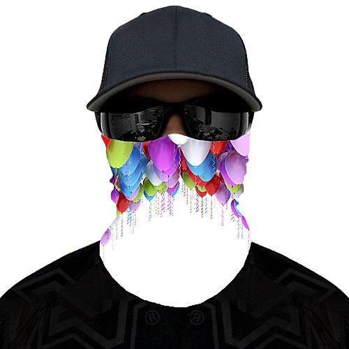

Men's Active / Basic Bandana - Color Block