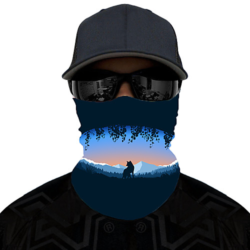 

Men's Active / Basic Bandana - Color Block