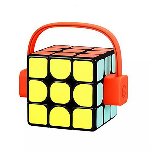 

Original Xiaomi Mijia Giiker AI Super Cube Smart Magic Magnetic Bluetooth APP Sync Puzzle Toys
