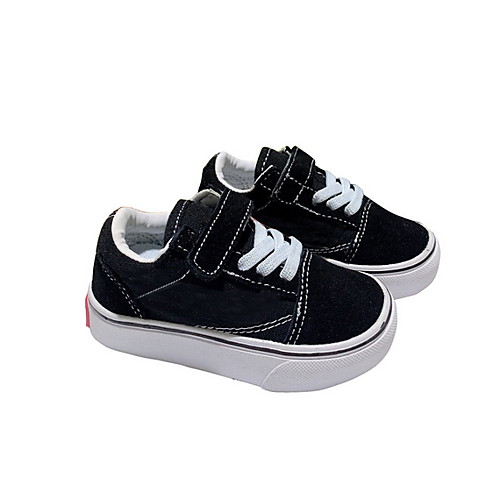 

Boys' Comfort Canvas Sneakers Toddler(9m-4ys) Green / Black / Beige Spring