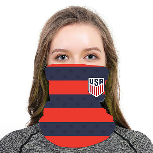 

Women's Active / Basic Rectangle Scarf / Balaclavas - Print