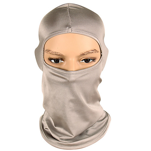 

Unisex Basic Balaclavas - Solid Colored