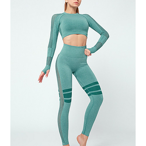 

Women's Set - Striped Pant
