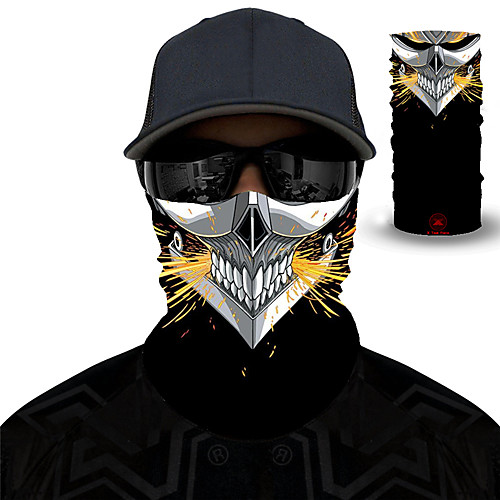 

Men's Basic Bandana - Print / Color Block