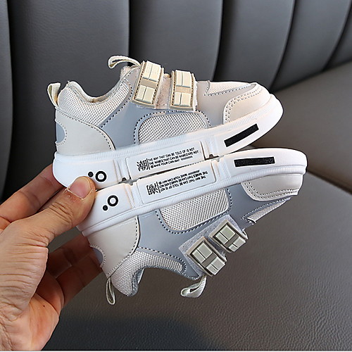 

Girls' Comfort Mesh Trainers / Athletic Shoes Little Kids(4-7ys) / Big Kids(7years ) Pink / Orange / White Summer