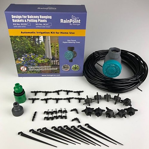 

1 pcs Plastic Watering & Irrigation Cool