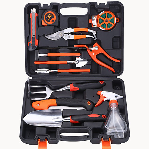 

12-piece Garden Tool Gift Set Garden Tool Combination Aluminum Alloy Garden Shovel Household Combination Tool
