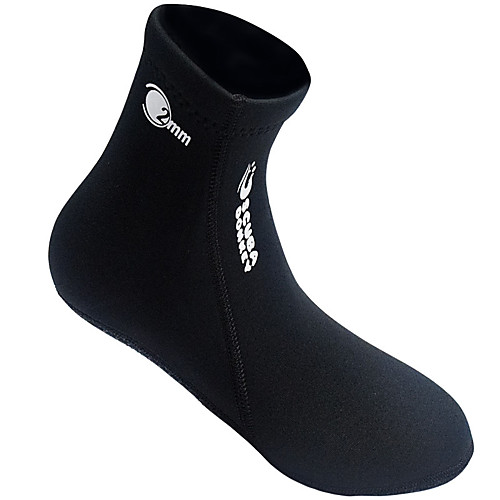 

HISEA Water Socks 2mm Neoprene Anti-Slip for Adults