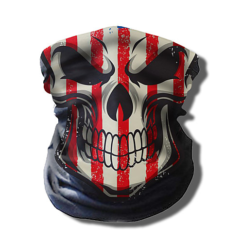 

Men's Active / Basic Bandana - Solid Colored