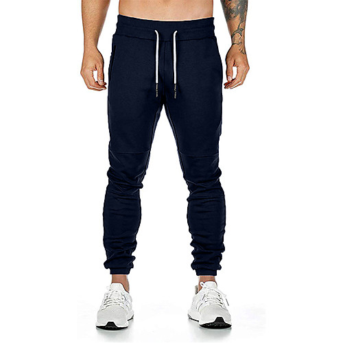 

Men's Basic Chinos Pants - Solid Colored Green Black Navy Blue US36 / UK36 / EU44 US38 / UK38 / EU46 US40 / UK40 / EU48