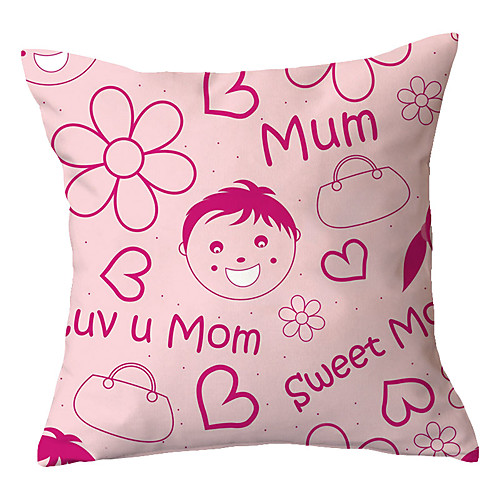 

Mother's day creative pillow sleeping cushion pillow gift