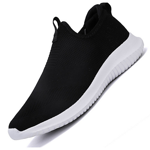 

Men's Mesh Spring & Summer Casual Loafers & Slip-Ons Light Grey / Blue / Black
