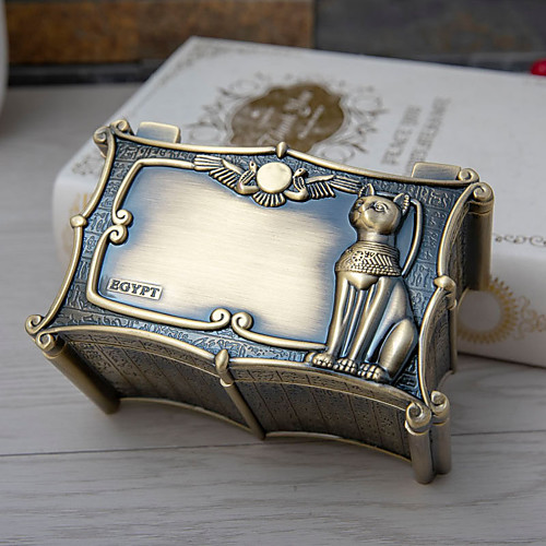 

Square Jewelry Packaging - Coppery 12.6 cm 8 cm 7 cm / Women's