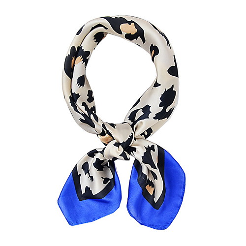 

Women's Bandana Balaclava Neck Gaiter Neck Tube UV Resistant Quick Dry Lightweight Materials Cycling Polyester for Men's Women's Adults / Pollution Protection / Floral Botanical Sunscreen / High Breat