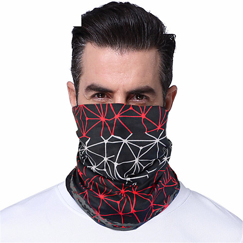 

Men's Active / Basic Bandana - Color Block