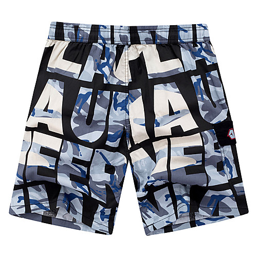 

Men's Hiking Shorts Outdoor Breathable Quick Dry Sweat-wicking Comfortable Cotton Shorts Bottoms Hunting Fishing Climbing Grey Black L XL XXL XXXL Standard Fit / Wear Resistance