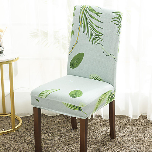 

Nordic Simple Style Household Elastic Cne-piece Chair Set Integrated Dining Table Chair Set Four Seasons