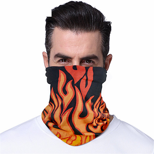 

Men's Active / Basic Bandana - Color Block